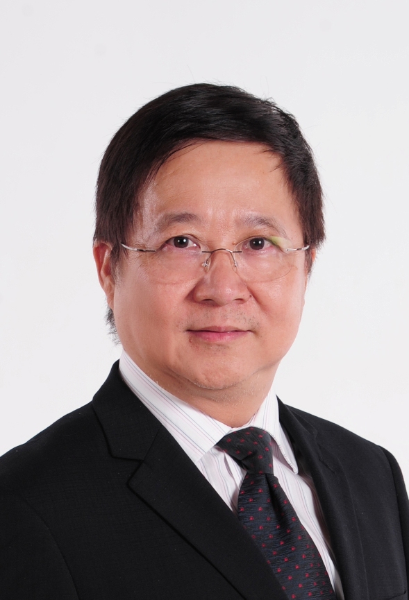 Recent photo of Prof. Alfred CHAN Cheung-ming, Chairperson of the Equal Opportunities Commission